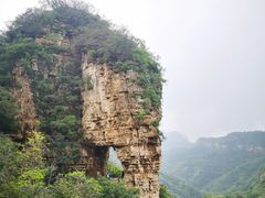 -老象峰