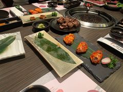 招牌厚切肉眼牛排-赤坂亭·M9和牛烧肉(南京江南虹悦城店)