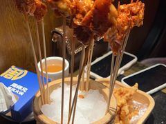 -周师兄大刀腰片火锅(洪崖洞旗舰店)