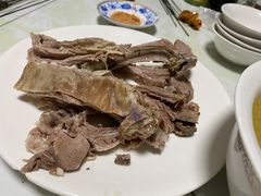 手抓羊肉-尕胡才炕锅烤羊肉馆(八一路店)
