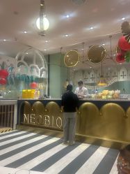 -奈尔宝·儿童乐园·亲子餐厅(华采天地店)