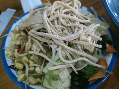 素什锦-秦韵轩·西安小馆(贻成福地广场店)