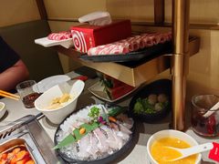 -海底捞火锅(万达广场店)