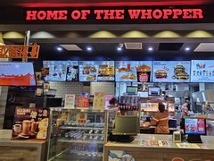 -汉堡王(北京三里屯购物中心)