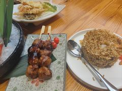 -鲁山人日本料理·放题·套餐(松卫北路店)