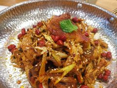 -吃饭皇帝大土家民族菜(正大广场店)