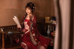 -八角古风摄影