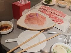 -海底捞火锅(赛格国际购物中心店)