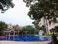 -中旅阿那亚九龙湖·公主酒店
