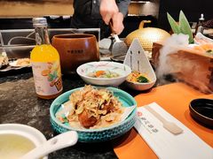 -吉川谷谷·铁板烧烤肉放题(石景山台湾街店)