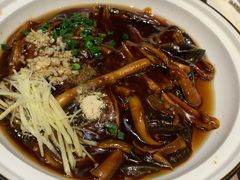 响油鳝糊-王记姚家味·地道苏帮菜(凤凰街店)