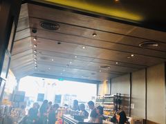 -星巴克(深圳北站B5检票口)