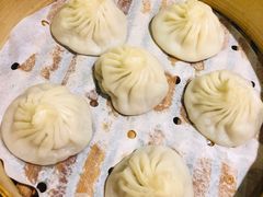 鲜肉小笼-苏小柳手工点心(人民广场分院)
