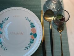 -蜜桃花开·中西融合菜E&W(南长街店)