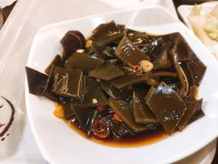 -金刚山烧烤(中山路店)