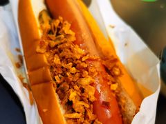 热狗-宜家·瑞典风味餐厅(四元桥店)