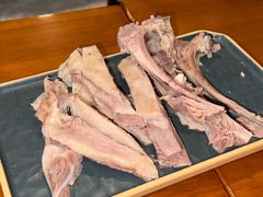 -青海名吃尕张娃非遗烤肉(海湖总店)