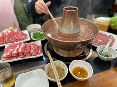 草原羔羊肉-情忆草原涮肉馆