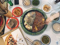 极品毛肚-有拈头成都市井火锅(南山总店)