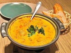 南越咖喱鸡-安南越南餐厅(青岛万象城店)