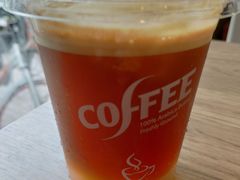 桃桃气泡冰咖啡-肯德基(甘家口店)