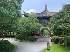 -迎泽公园