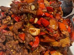 小炒肉-三强鸽子(胜利路店)