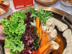 -锅当当铁锅炖烀饼王(长泰广场店)