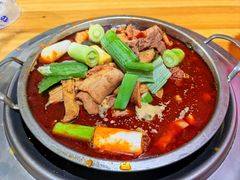 牛杂火锅-丁老五牛杂馆