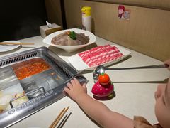 -海底捞火锅(上元大街店)