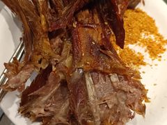-山焱·炭火自助烤肉(周浦万达店)