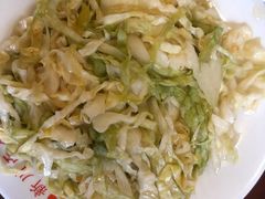 拌白菜丝-新川面馆(新街口二店)
