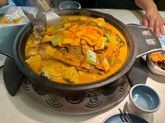 -萌渔·金牌蒜香烤鱼(临安万华广场店)