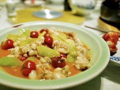泡椒牛蛙-老宁波1381餐厅(宏泰广场店)
