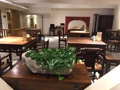 大堂-老清朝包子铺(开明街店)