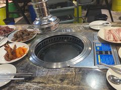 -33韩式自助烧烤(环城南路店)