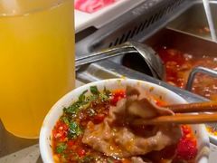 -海底捞火锅(武胜路凯德广场店)