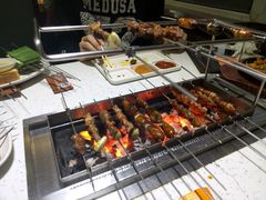 -丰茂烤串(建设街店)