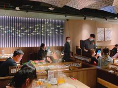 大堂-捞王锅物料理(四川北路店)