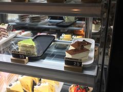 面包甜点陈列柜-MIMI FASO(古仓店)
