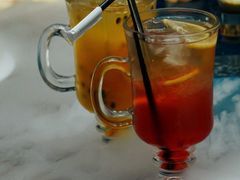 -行者书屋大堂吧 ·下午茶(南京圣和府邸酒店)
