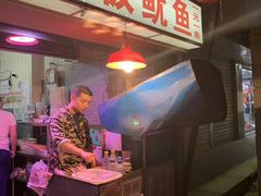 -十里铺铁板鱿鱼