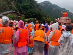 -大连天门山国家森林公园