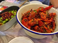 -靓靓蒸虾(中山公园店)