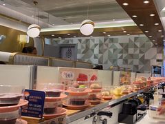 -争鲜回转寿司(通州万达店)