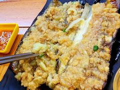 大茄子-云晓光头烧烤吧(德平路店)
