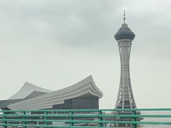 -宁波海天一洲景区