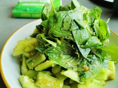 -食欲老院子荆芥疙瘩汤(经五路店)