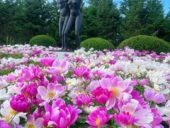 -长春世界雕塑园冰雪艺术天地