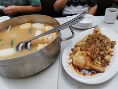 沙姜鸡-肥仔文澳门猪骨煲(南京西路店)